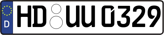 HD-UU0329