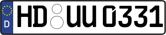 HD-UU0331