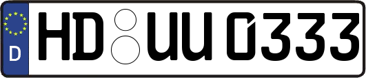 HD-UU0333