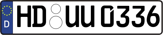 HD-UU0336