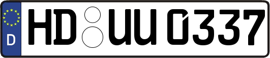 HD-UU0337