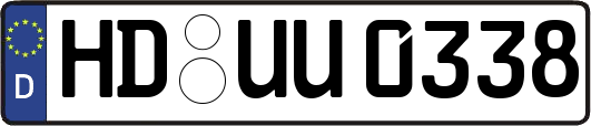 HD-UU0338