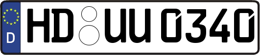 HD-UU0340