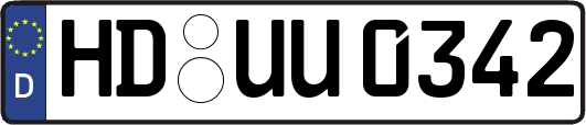 HD-UU0342