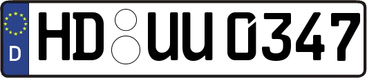HD-UU0347