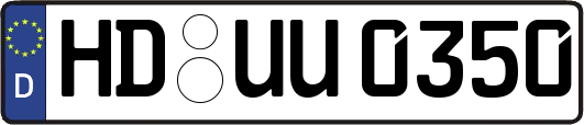 HD-UU0350