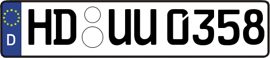 HD-UU0358