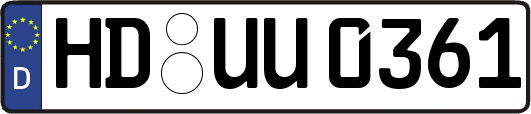 HD-UU0361