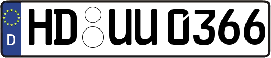 HD-UU0366