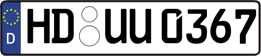 HD-UU0367