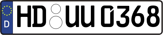 HD-UU0368