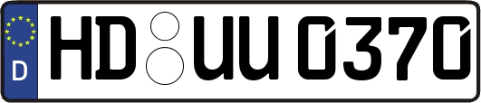 HD-UU0370