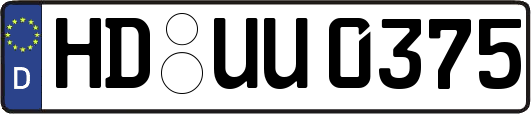 HD-UU0375