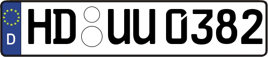 HD-UU0382