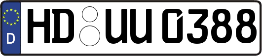 HD-UU0388