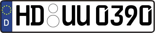 HD-UU0390