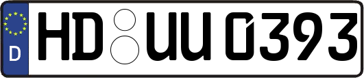 HD-UU0393
