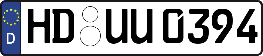 HD-UU0394