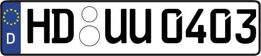 HD-UU0403