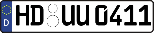 HD-UU0411