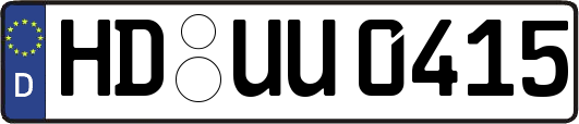 HD-UU0415