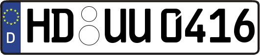 HD-UU0416