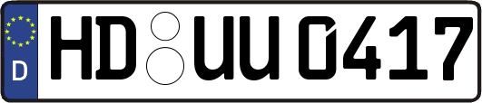 HD-UU0417