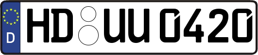 HD-UU0420