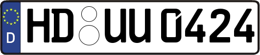HD-UU0424