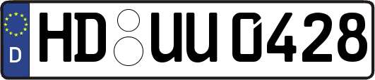 HD-UU0428