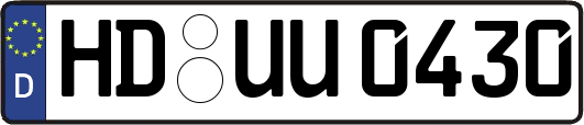 HD-UU0430