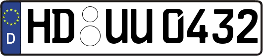 HD-UU0432