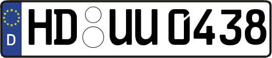 HD-UU0438