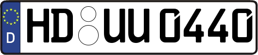 HD-UU0440