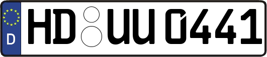 HD-UU0441