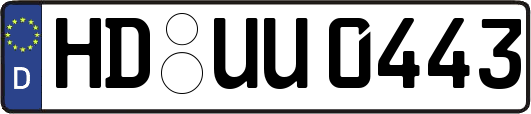 HD-UU0443