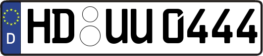 HD-UU0444