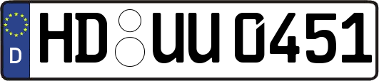 HD-UU0451