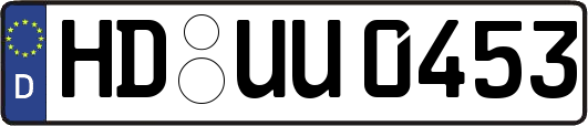 HD-UU0453