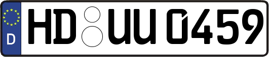 HD-UU0459