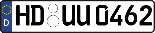 HD-UU0462