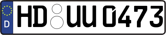 HD-UU0473