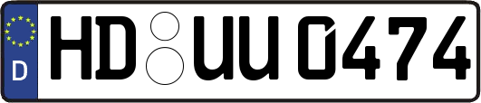 HD-UU0474