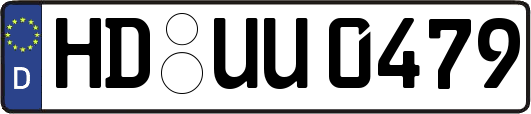HD-UU0479