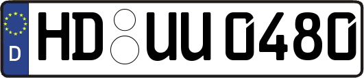 HD-UU0480