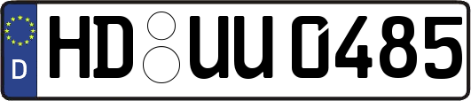 HD-UU0485