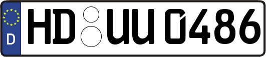 HD-UU0486