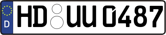 HD-UU0487