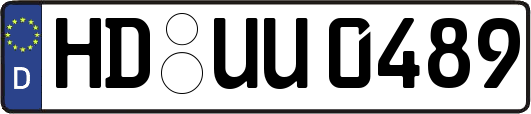 HD-UU0489