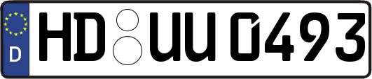 HD-UU0493